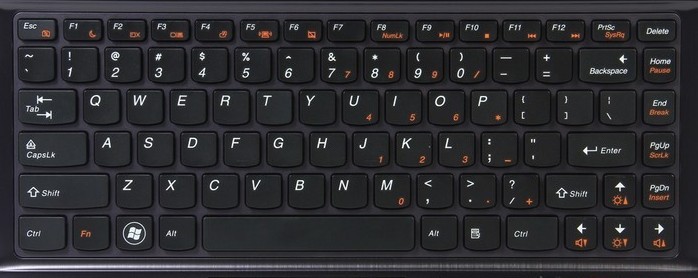 為什么會出現(xiàn)筆記本電腦鍵盤按字母變數(shù)字？