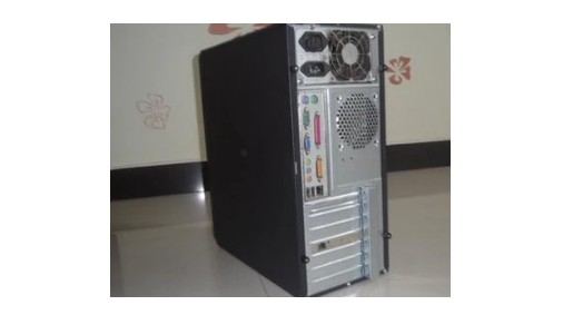 第一步：清理主機(jī)表面！