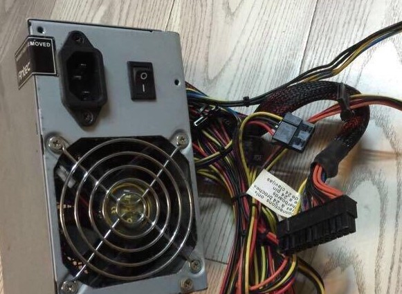 第五步：清理電源！