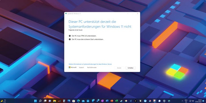 微軟消息：Win10 PC 藍屏死機，Win11 22H2硬件限制更嚴格