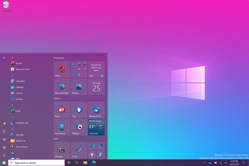 微軟即將發(fā)布Win10版本21H2，穩(wěn)定流暢
