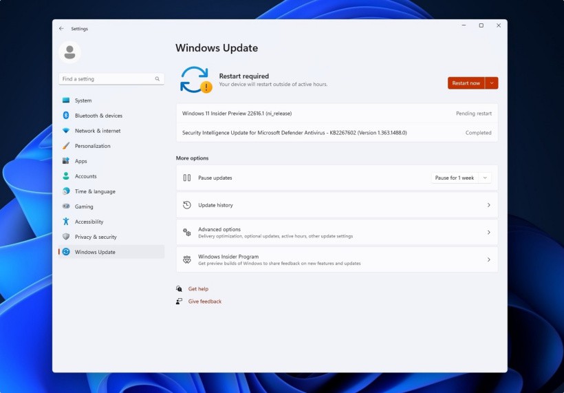 微軟發(fā)布Win11 Dev & Beta 22616，具有全新Xbox功能欄