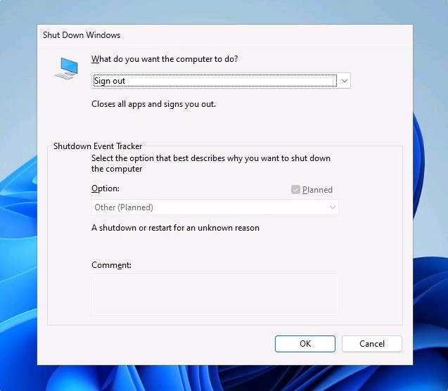 Win11更新：關(guān)機對話框、WinRE恢復(fù)環(huán)境進行UI微調(diào)