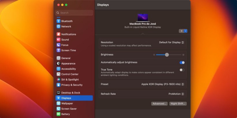蘋果 macOS 13 Ventura，系統(tǒng)設(shè)置應(yīng)用已重新設(shè)計