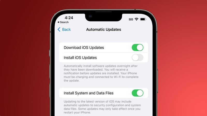 蘋果iOS 16：可單獨進(jìn)行安全修復(fù)，查看WiFi網(wǎng)絡(luò)密碼