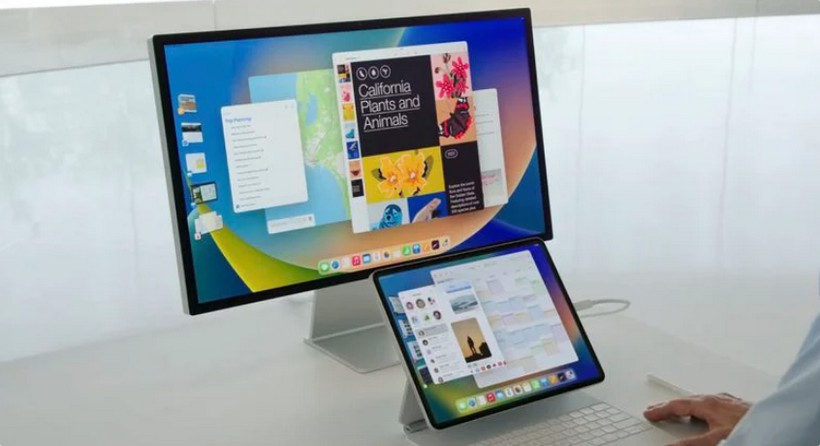 蘋果消息：將發(fā)布2022新款iPad Pro，解釋臺前調(diào)度功能